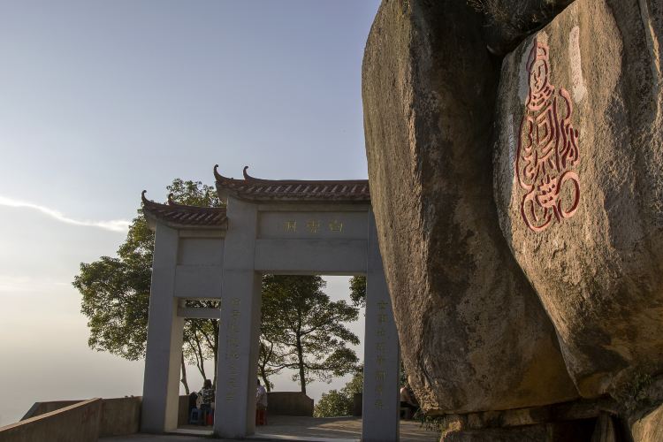 白云洞景区