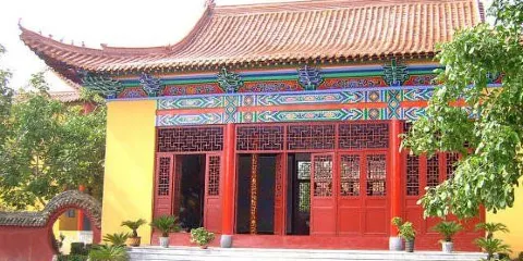 左山寺（興華禪院）