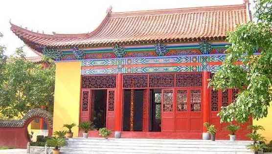 左山寺（興華禪院）