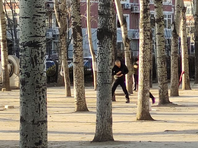 回龙观生态休闲公园旅行图片 6