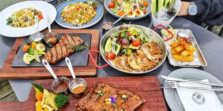 Lifejoy良造·江景餐吧(太古仓旗舰店)