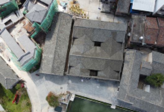 萧克故居景点图片