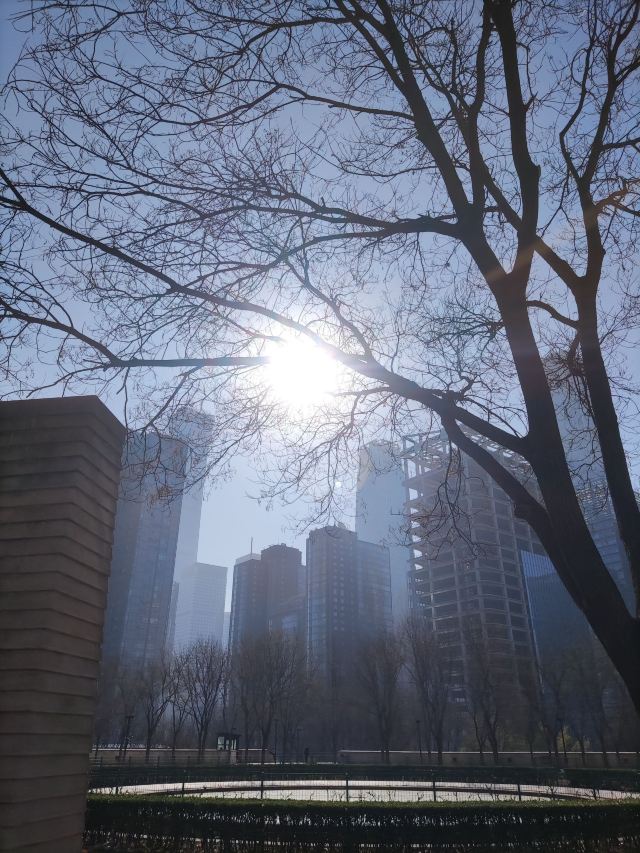 CBD历史文化公园旅行图片 10