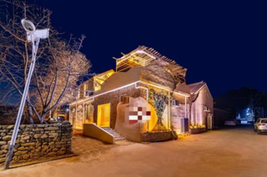 北京青龙峡-超有氛围感的高端轻奢民宿-享受独一无二的品质生活