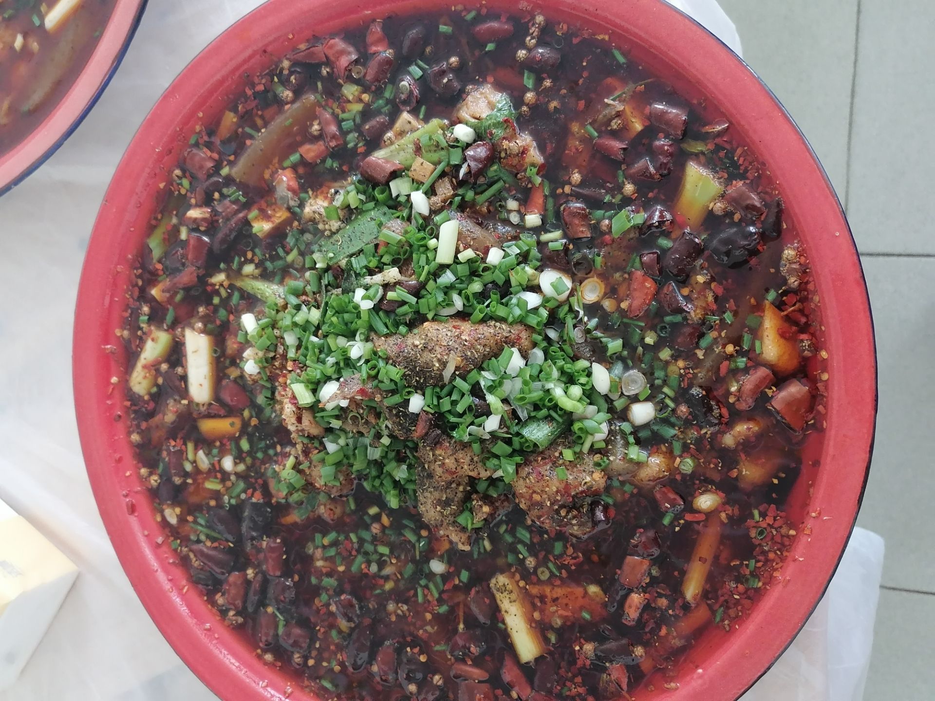 球溪周福记鲶鱼总店餐厅图片