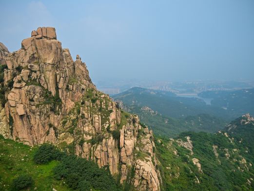 珠山国家森林公园