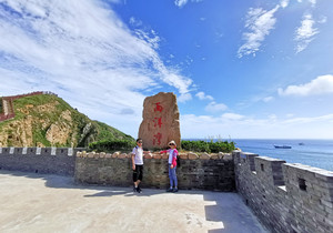 嵊山镇游记图文-浙江嵊泗列岛游之四：尽赏海与天的美丽——嵊山岛西洋湾