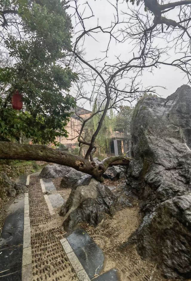 唐景崧五美堂故居遗址旅行图片 4