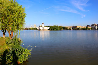 酷暑中浙北小城“平湖”二日-堪比“出境”的2022年出沪首游记