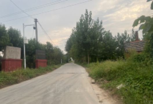 尧王城遗址公园景点图片