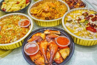 外卖这么好吃，还做什么饭？叁拾陆味，款款好味。