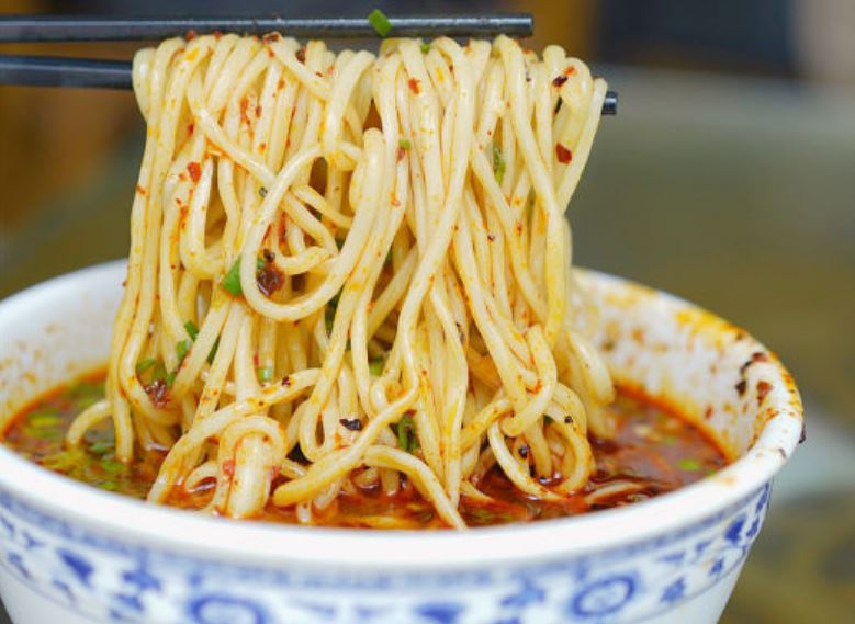 吾穆勒蓬灰牛肉面·清真(北滨河中路店)