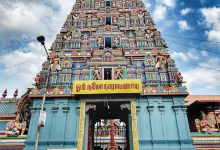 瓦拉达拉贾神庙景点图片