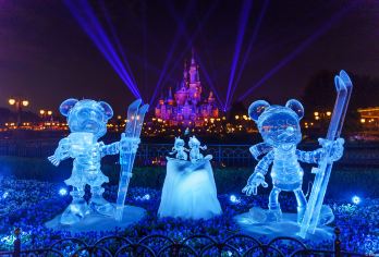 上海迪士尼度假区一日游【导游带玩可选10/15项不含门票】【A套餐：不含门票，向导带玩规划，能打卡6个项目左右】