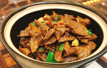 小食代·乡野·徽菜(九华新街店)餐厅图片
