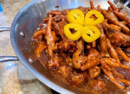 蓝海大饭店（东营东城府前大街店）·爱琴海自助餐厅