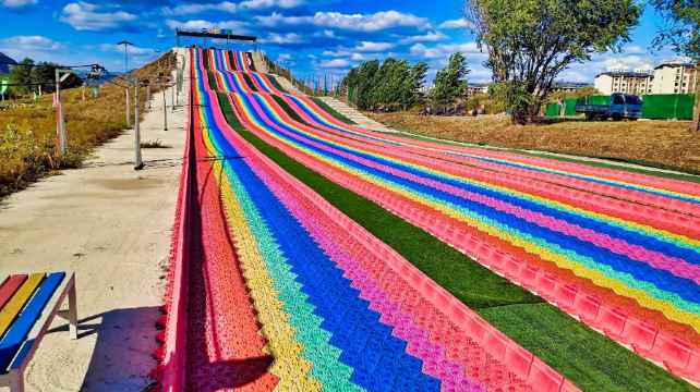 淘跑王国·运动乐园