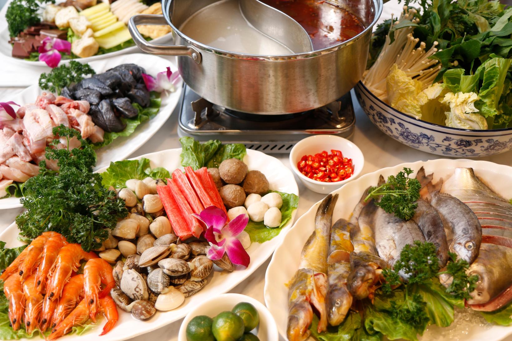 三亚亚龙湾星华套房假日酒店·嗨碗餐厅餐厅图片