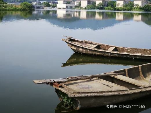 白马湖