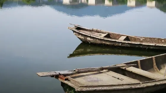 白馬湖