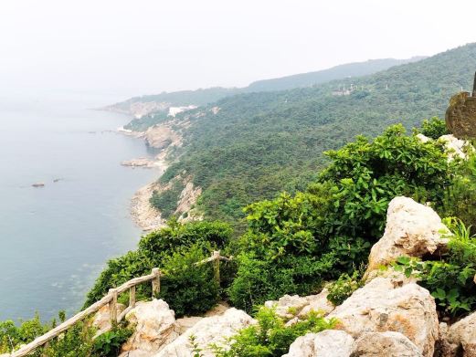 石槽风景区