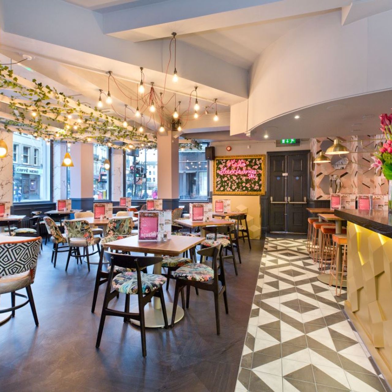 Slug & Lettuce - Leeds Boar Lane餐厅图片