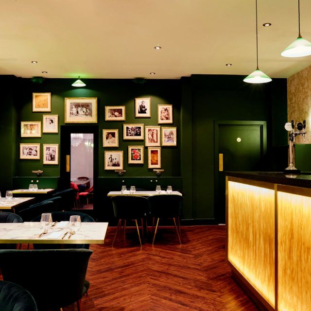 Dalchini餐厅图片