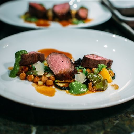 Splendido at the Chateau餐厅图片