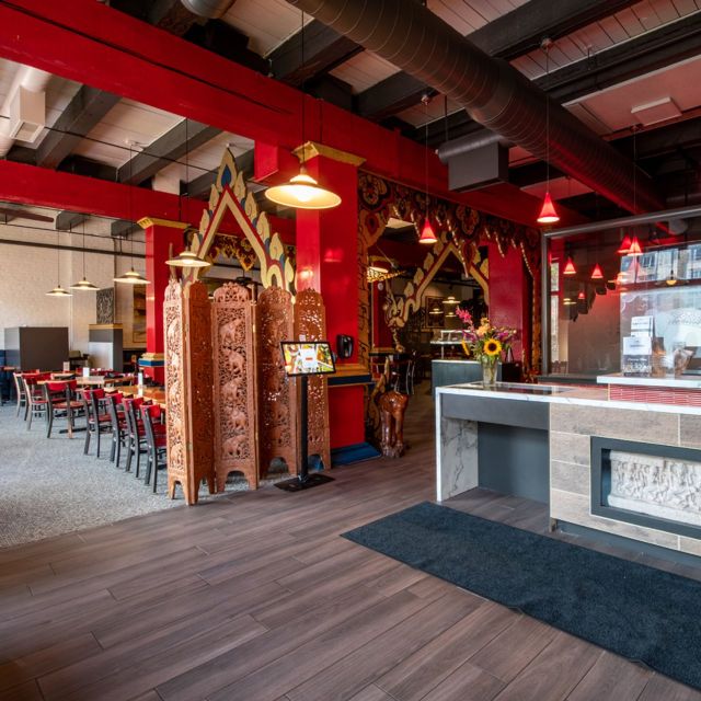 Sawatdee Thai Restaurant - Minneapolis