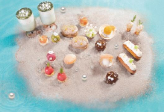 万宁神州半岛喜来登度假酒店·大堂吧美食图片