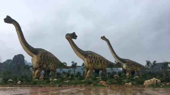 廣州三疊紀公園