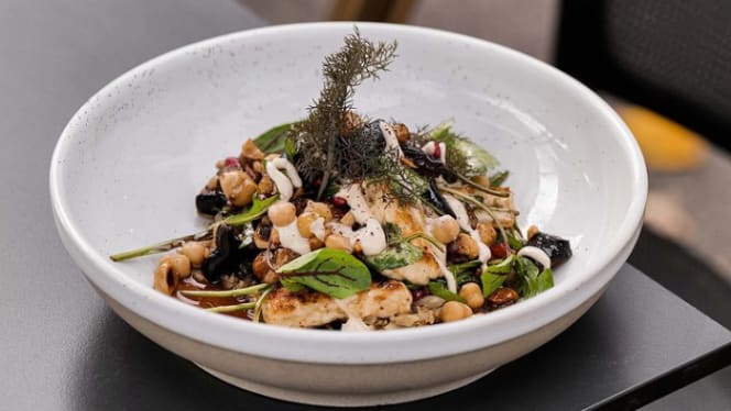 Monti Food And Wine Albert Park餐厅图片