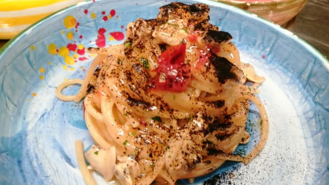 Alici Trattoria Di Mare餐厅图片