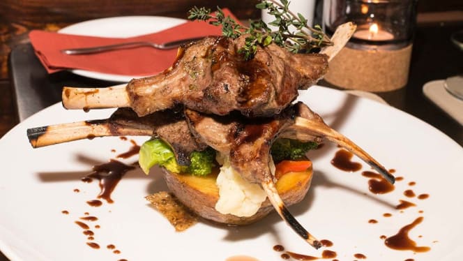 Buenos Aires餐厅图片