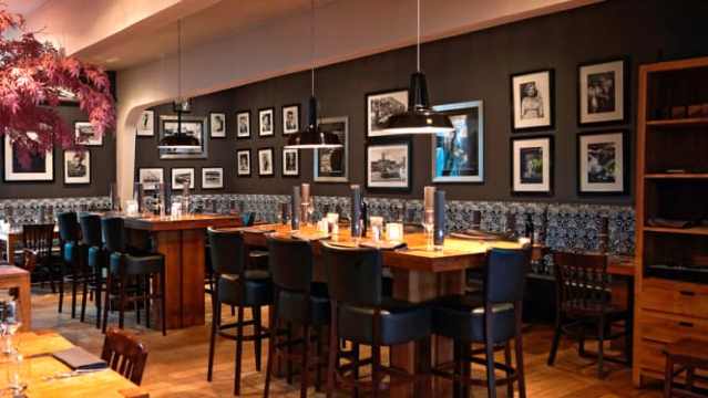 De Stadstuyn餐厅图片