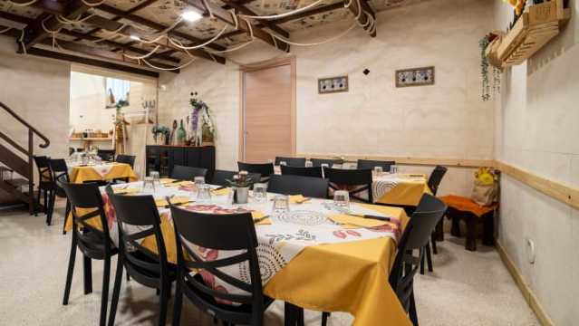 Il Focolare di Estia餐厅图片