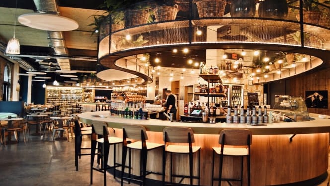 Fabrik 1801 - Le Steakhouse