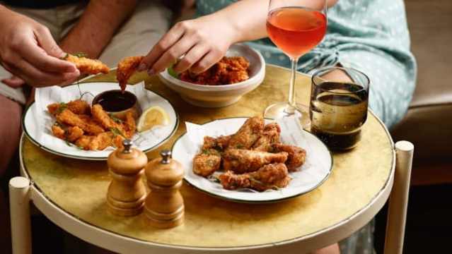 Butcher and the Farmer餐厅图片