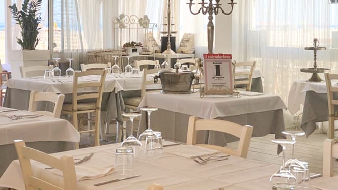 Beach Cafè餐厅图片