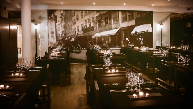 República da Saudade餐厅图片