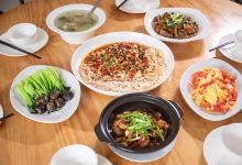 庐山融旅酒店(牯岭街索道上站台店)·锦绣餐厅美食图片