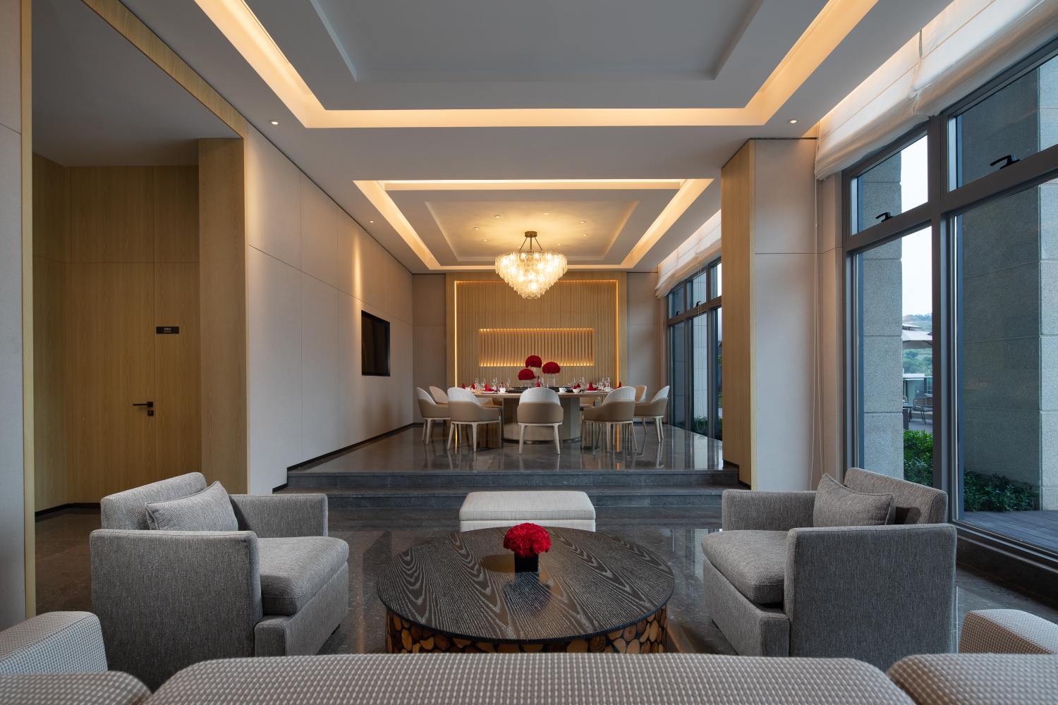 惠州巽寮湾星河山海半岛星度假酒店·星宴中餐餐厅图片