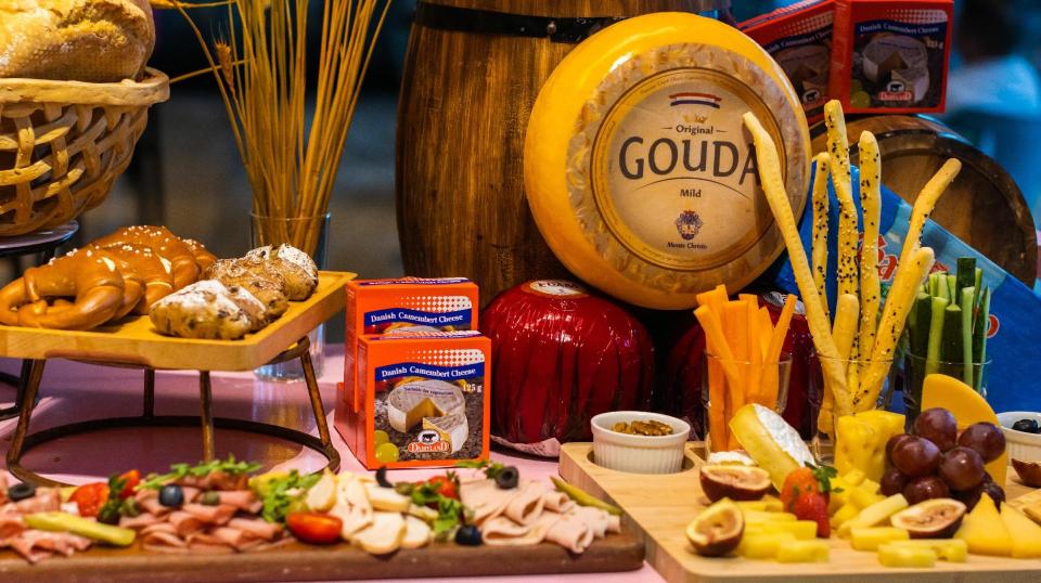 惠州皇冠假日酒店·西餐厅