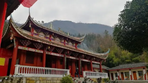 皇帽山寶藏禪院