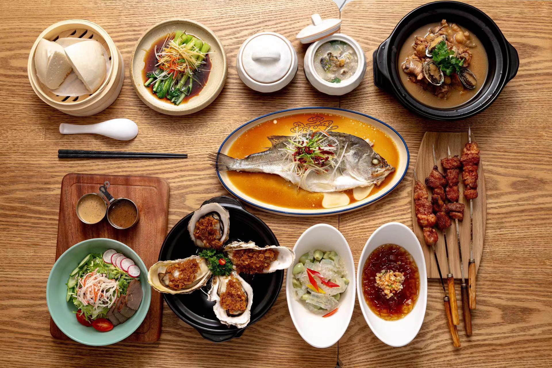 印澜食集餐厅图片