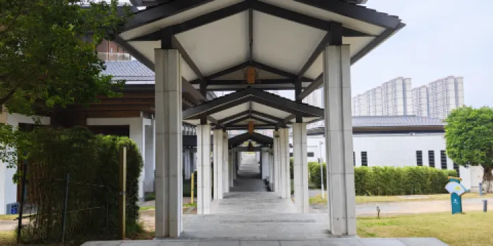 惠能廣場紀念堂