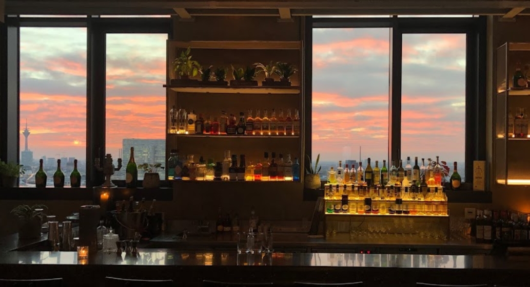 The Paris Club餐厅图片