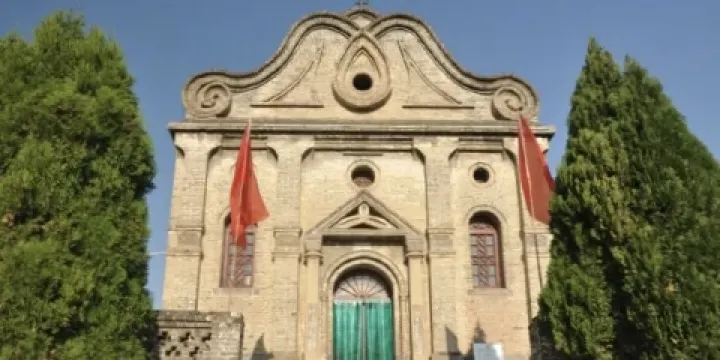 大箕古堡（玫瑰聖母堂）