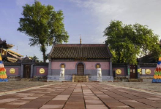 梵宗寺景点图片