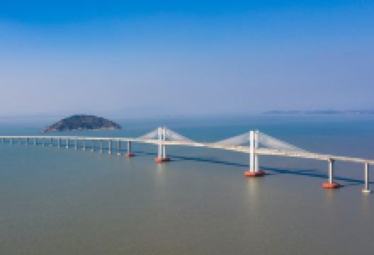 南澳大桥景点图片